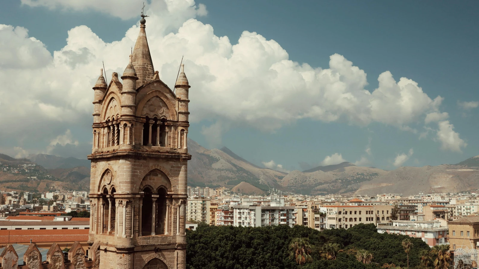 Pałac Królewski i Kaplica Palatyńska w Palermo, architektura normandzka
